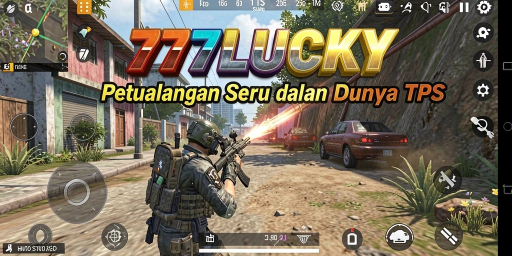 Tampilan gameplay menarik di 777LUCKY dengan aksi penuh strategi.