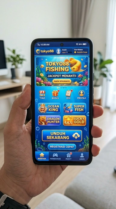 Proses pengunduhan aplikasi yang cepat dan efisien di tokyo88.